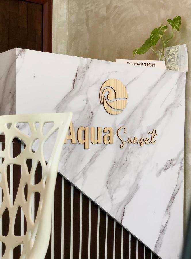 Aqua Sunset Hotel Gulhi Exterior photo